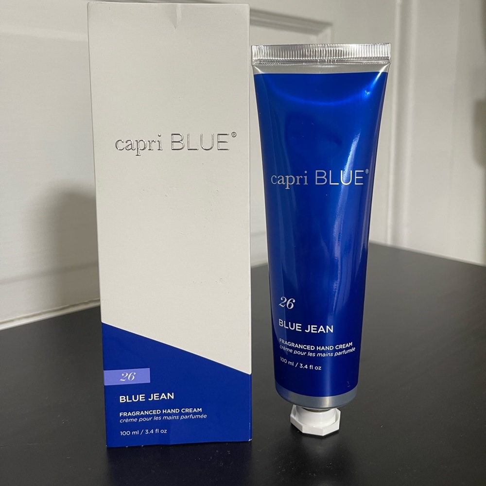 Capri Blue Blue Jean Hand Cream